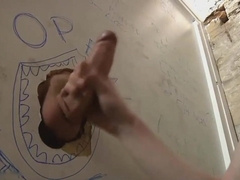 Rock Hard Pink Cigar And Torrid Figure