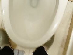 Crossdresser pissing #13