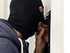 Deepthroater, hunk cum, para