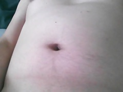 Playing with my Cock