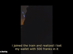 Gay-For-Pay Smoothly-Shaven Dude Coaxed After Helping Him Out