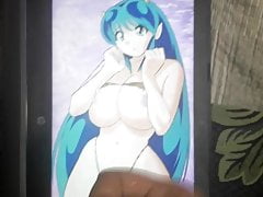 Lum Invader CumTribute