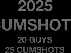 20 Boys - 25 Money-shots - 2025