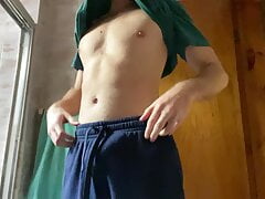 Imagine my cock going inside you