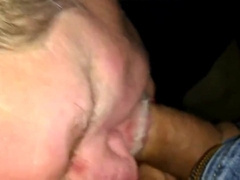 Inhaling Harley Manhood