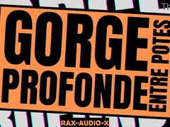 gay-for-pay stud gargles his french acquaintance late at night