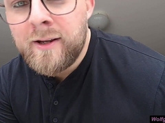 Psychiatrist Screws You Rock hard (Bottom POINT OF VIEW)