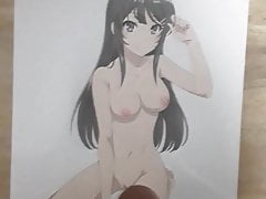 SOP: Mai Sakurajima (Bunny Girl Senpai)