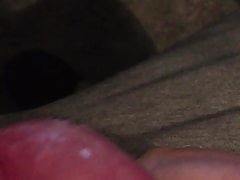 Nice sloppy wank
