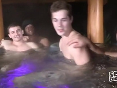 Sean Cody - Winter Getaway Day 8