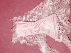 Masturbation Cum in panty