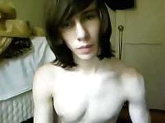Sexy Shaggy Hair Guy