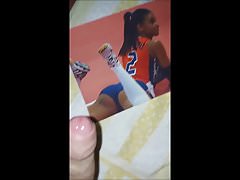 Winifer Fernandez CumTribute 2018