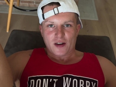 Step-Dad instructs son how to decently pound men - bringing him to a mega climax - 551