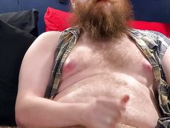 A quicker jerk session cumming hard 01072025