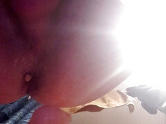 My glory hole