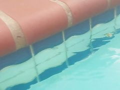 Pool time