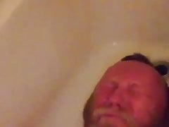 Sissy Cory gets a face full of piss