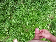 Ich geh mal pissen...