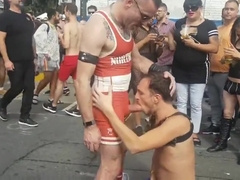 WebCam Boys - Public Sex