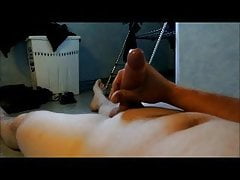 cum al over my self