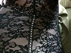 Precum in panties