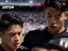 Football Area Fuck-fest Have fun - Tormentor Tom AI