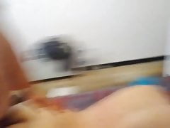 Maduro fallando a joven
