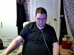 Big ass, big cock crossdresser, assfuck