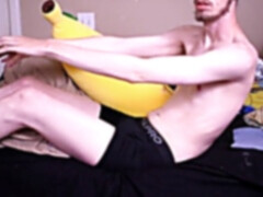Underwear, masturbate, bloated
