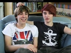 Dominance and Subordination Lad Fashion With Etienne and Zac