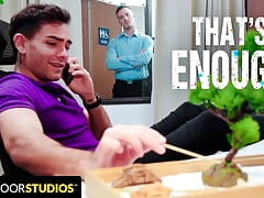 NextDoorStudios - Bratty Employee Becomes Sexy Boss's Bitch