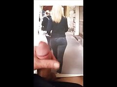compilation cumpilation cum on asses