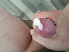 Zeitlupe Abspritzen Slow Motion Cumshot