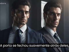 The Allurement of the Intense - Glamour Tale