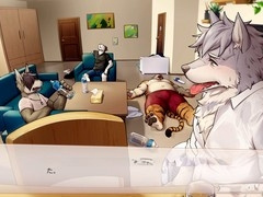 Furry, gay japanese, japanese