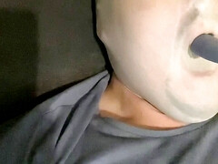 My first breathplay experience part 2