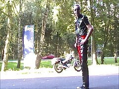 LATEX ON HIGHWAY