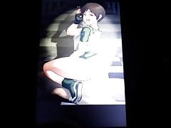 Rebecca Chambers (resident evil) cum tribute july 2020