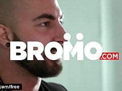 Origins Scene 1 featuring Bo Sinn and Gab Wood - Trailer
