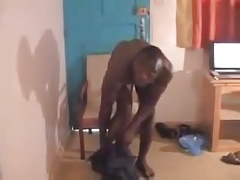 Vintage Black scene 2