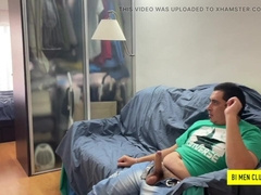 Ac/dc Machos Serviced by Queer Dudes