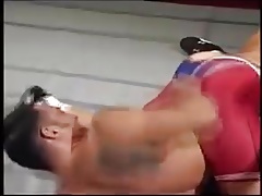 Cogiendo en el Ring
