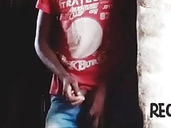 DJ XMAN Porn video ,A small guy masturbating
