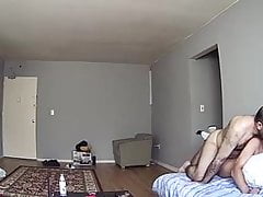 Secret Cam Fucking