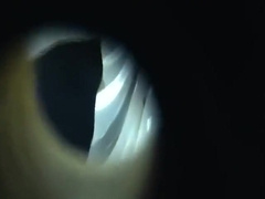 Spy Straight Uncut Urianal Cock
