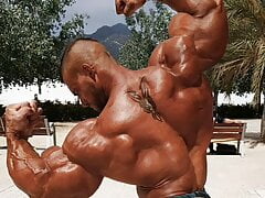 Muscle men