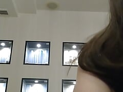 Japanese cd masturbate and wearing bodysuit