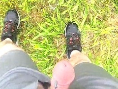 Men masturbating solo, almost caught masturbating, man masturbating