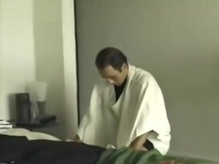 TJ Cummings Altar Man & Priest Roleplay & Spanking